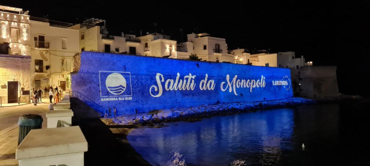 Los Gemelos Monopoli Εξωτερικό φωτογραφία